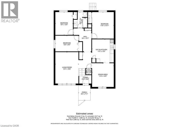 Photo du bâtiment - 54 Oriole Pkwy