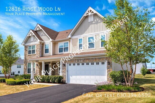 Foto del edificio - 12816 Ridge Wood Ln