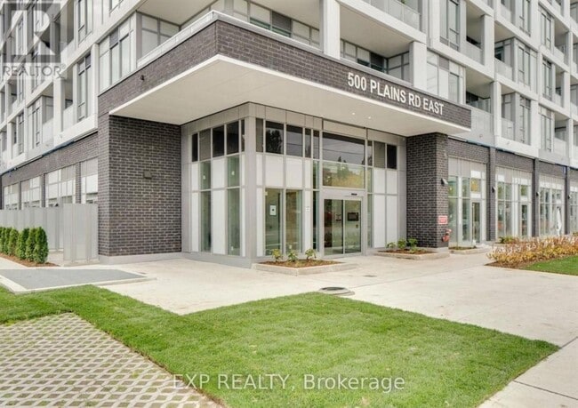 Building Photo - 500 Plains Rd E