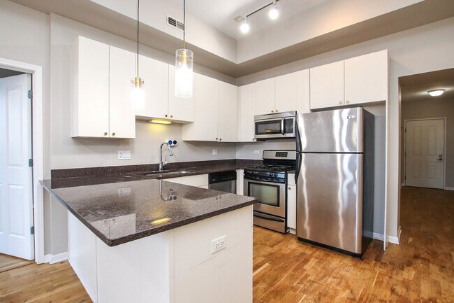 Foto del edificio - 1464 S Michigan Ave