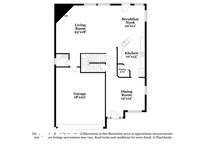 Foto del edificio - 6319 Tulia Way