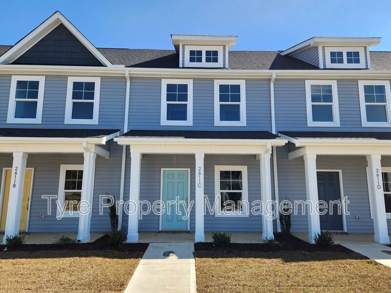 2609A Sailor Rose Lane Unit 2611E Virginia Mae Lane, Winterville, NC