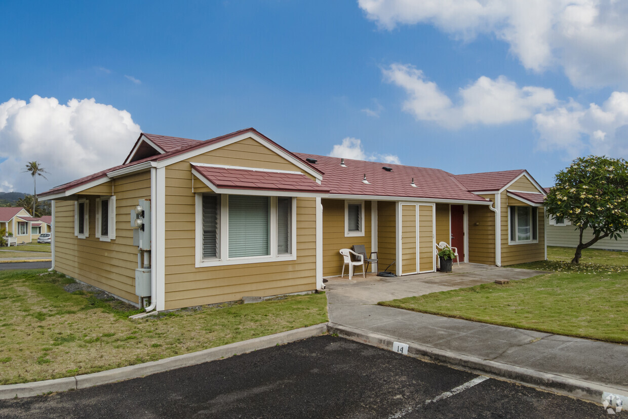 Primary Photo - Kahuku Elderly