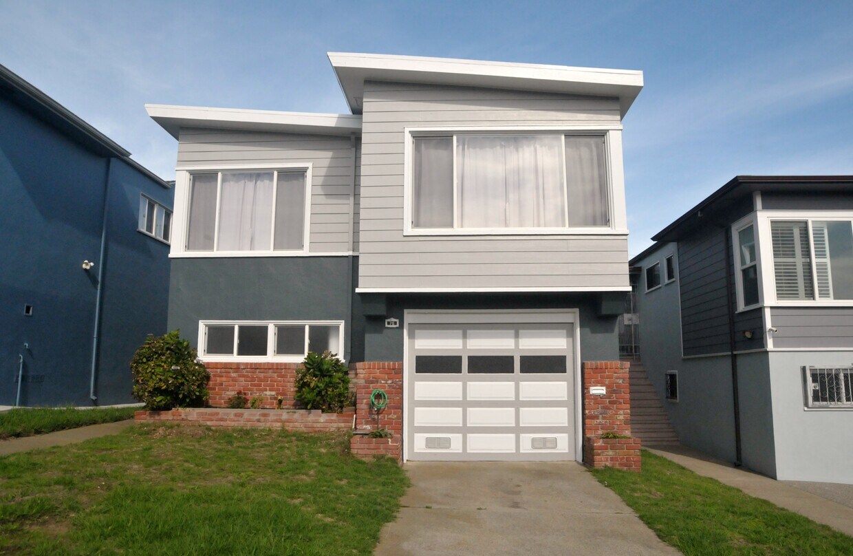 76 Ocean Grove Ave, Daly City, CA 94015 House for Rent in Daly City