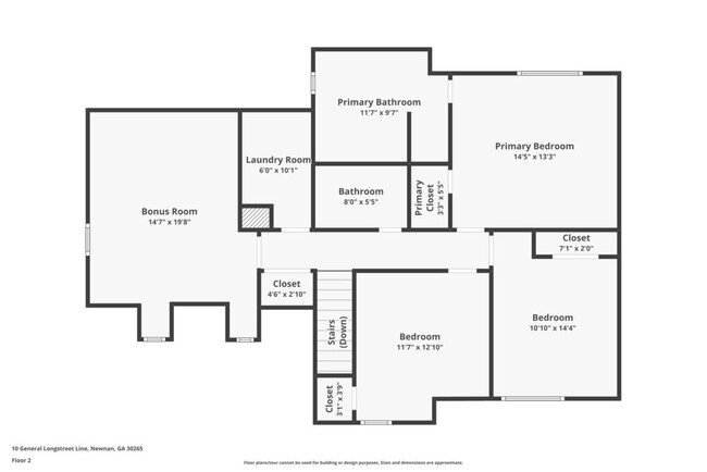 Building Photo - 10 General Longstreet Line