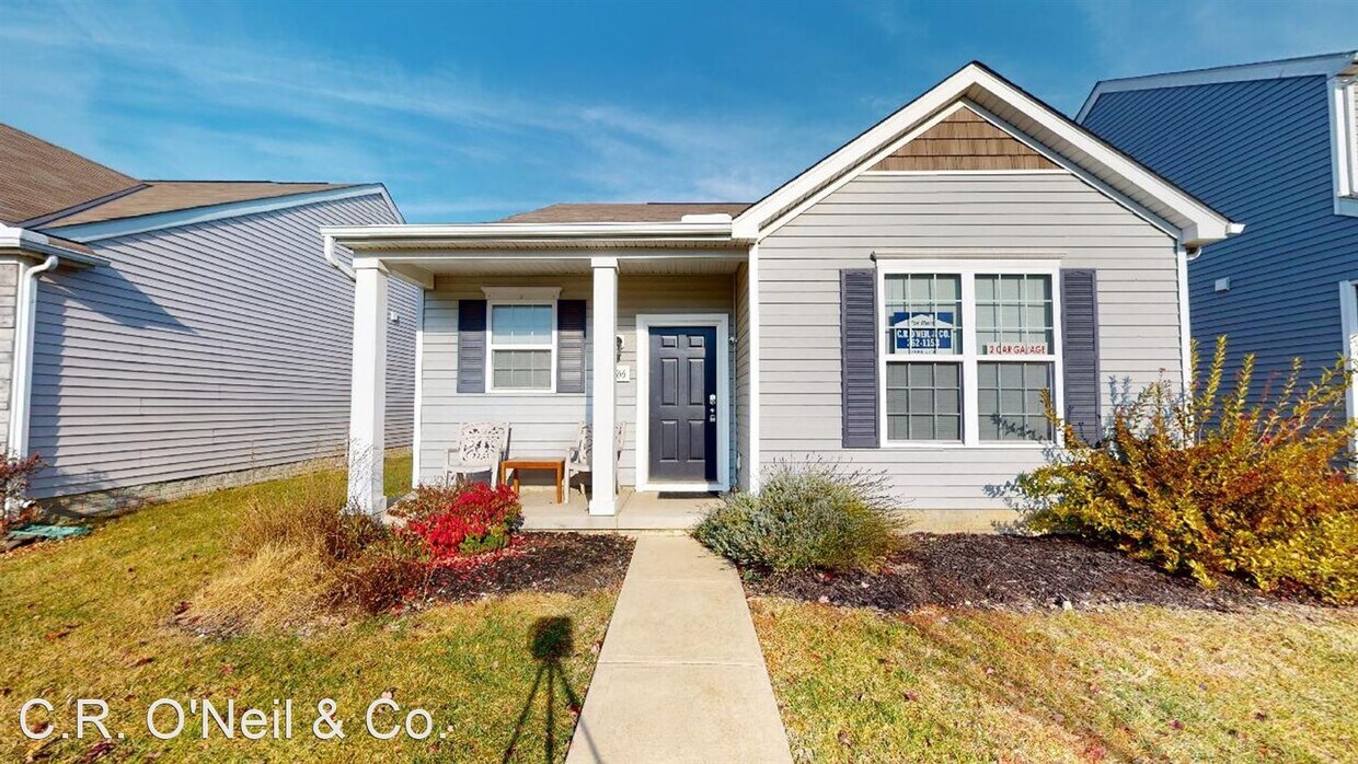 3 br, 2.5 bath House 5766 Passage Creek House Rental in Dublin