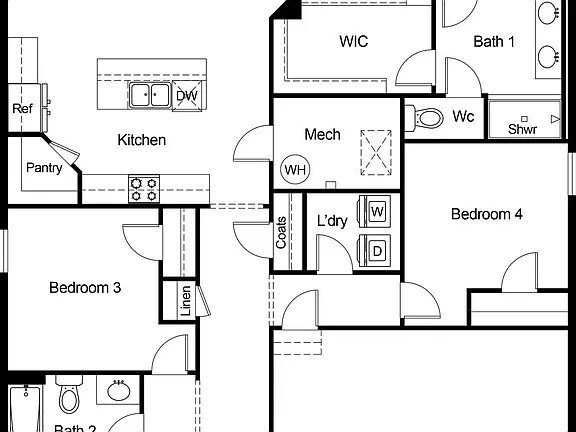 Foto del edificio - Fantastic 4bd/2ba home! Coming soon!