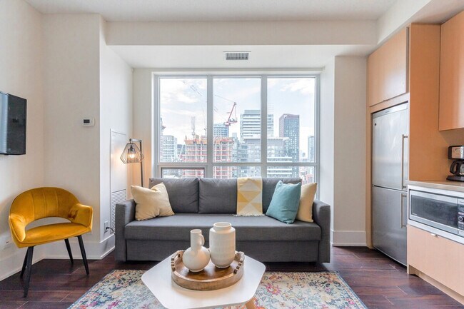 Photo du bâtiment - 315 Front St W