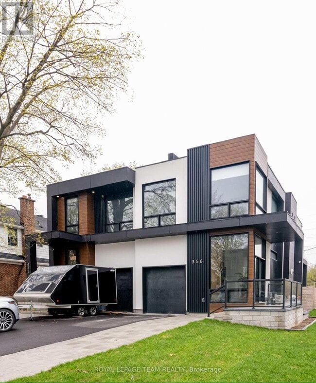 Building Photo - 358 Byron Ave