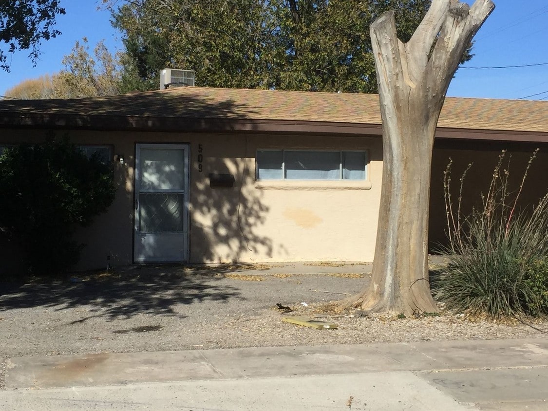 Primary Photo - 2 br, 1 bath House - 509 W McGaffey St