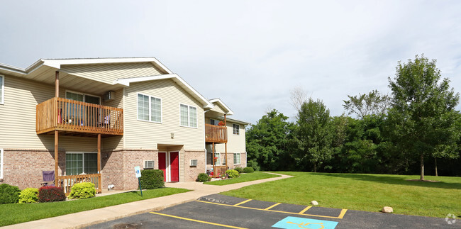 Burton Ridge Apartments - BURTON RIDGE