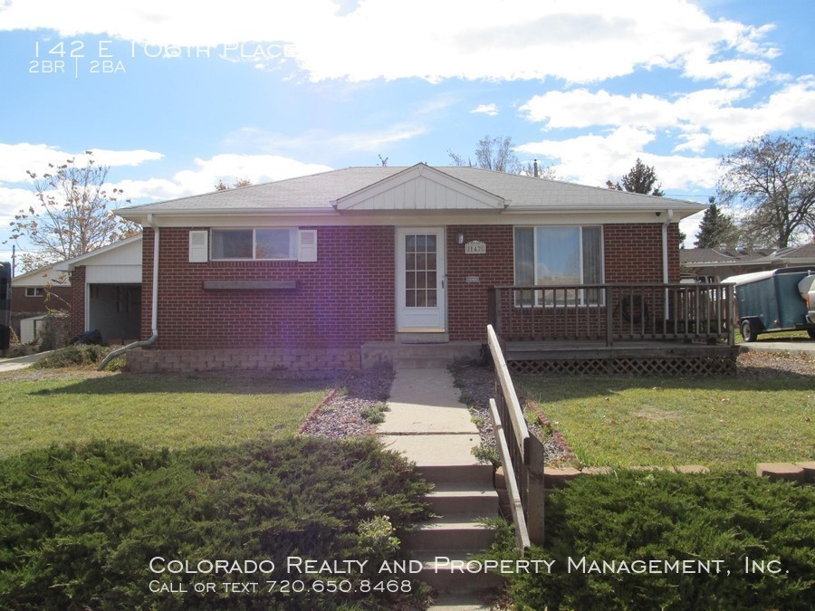 Primary Photo - 142 E 106th Pl