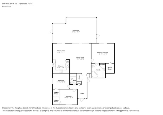Foto del edificio - 500 NW 207th Terrace