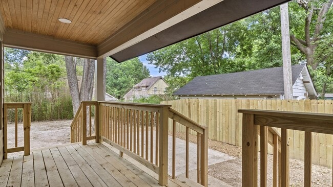 Photo - 3602 Carnes Ave House