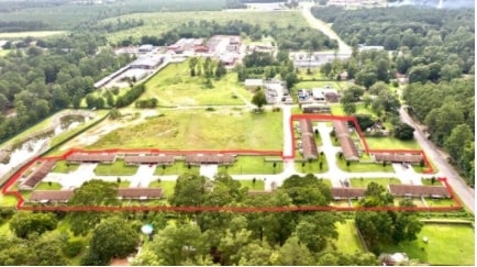 Aerial Photo - 419 Shady Ln