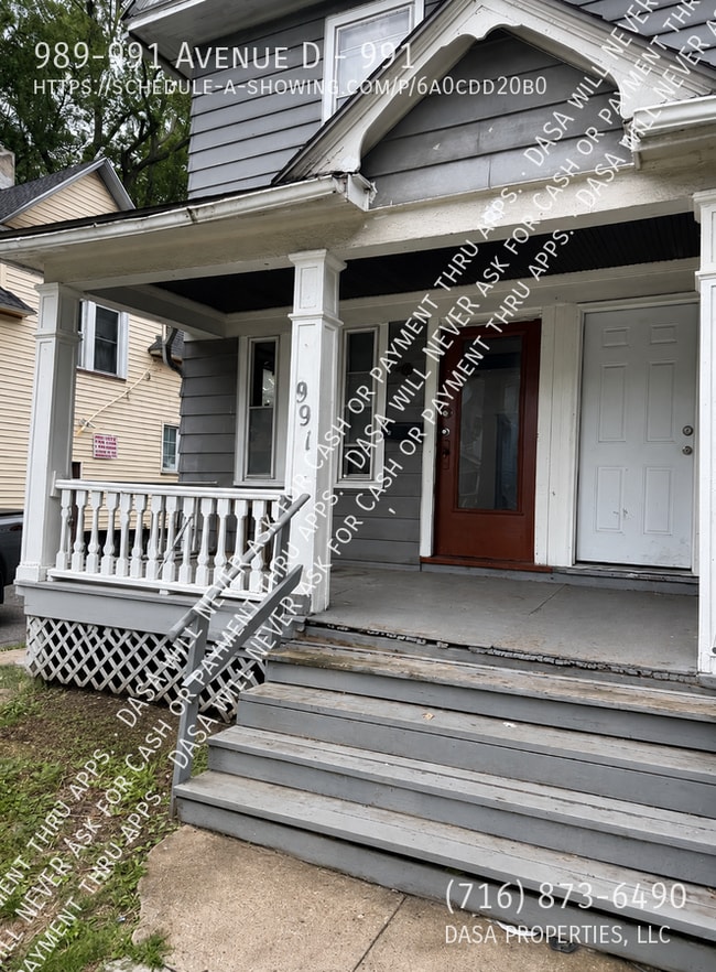 Building Photo - 989-991-991 Ave D
