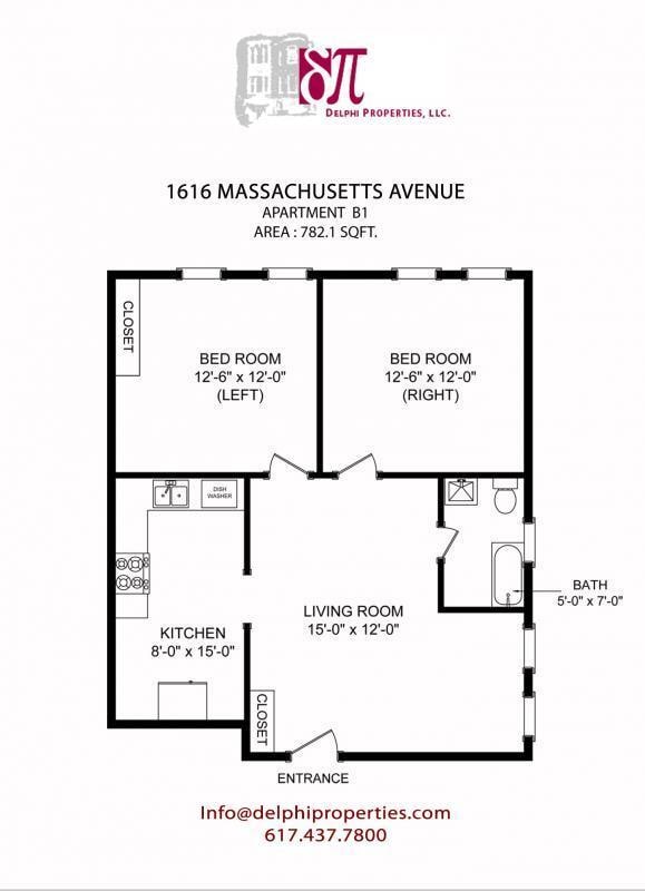 2 bedroom in Cambridge MA 02138 - 2 bedroom in Cambridge MA 02138