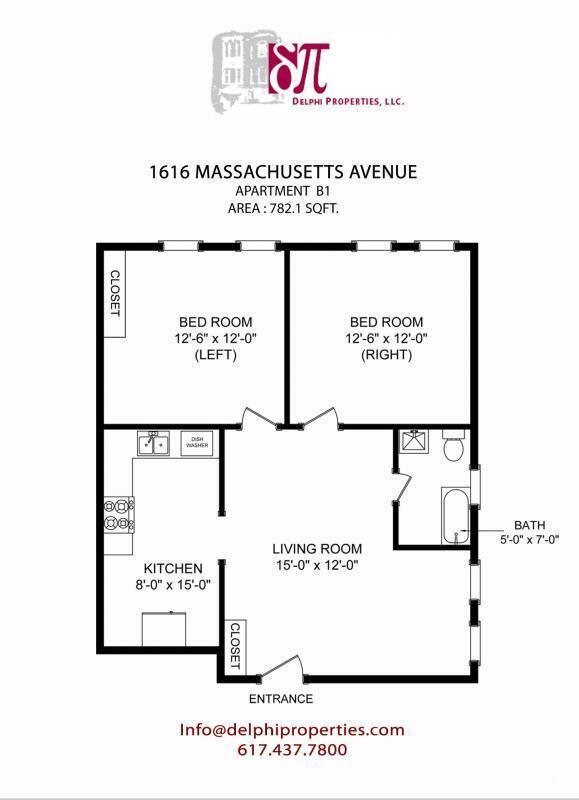 Building Photo - 1616 Massachusetts Ave