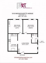 Building Photo - 1616 Massachusetts Ave