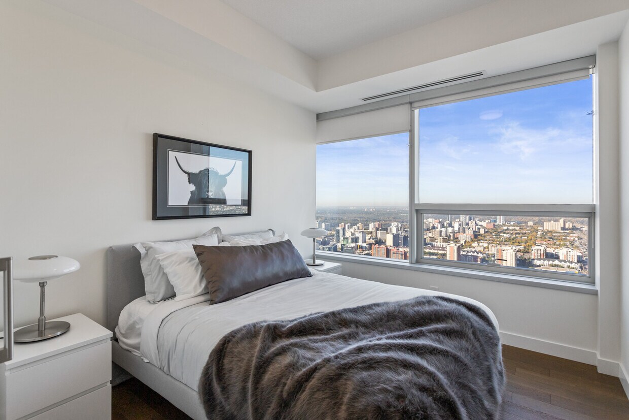 1031010102 102 St NW Unit 3609, Edmonton, AB T5J 4X1 Apartment for