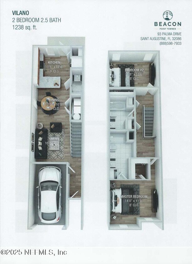 Foto principal - 107 Pamplona Dr