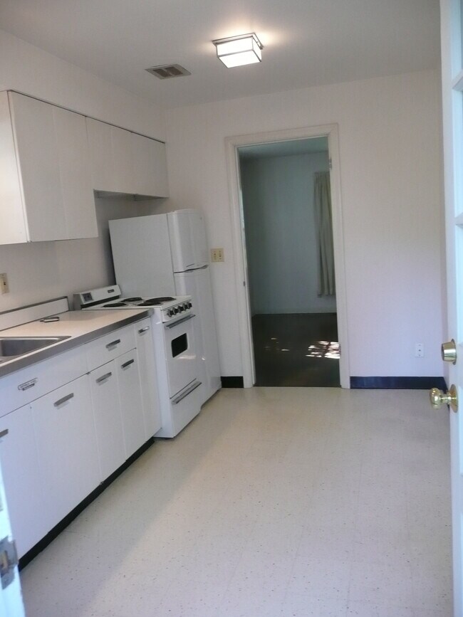 kitchen - 159 Orchard St