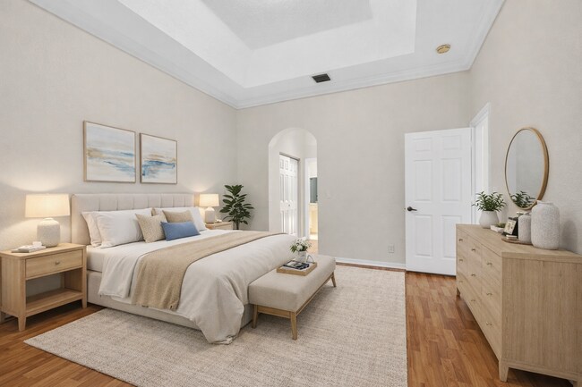 Foto del edificio - Beautiful & Spacious 3 Bedroom and 2 Bathroom with 2 Car garage and covered patio Home in West Pa...