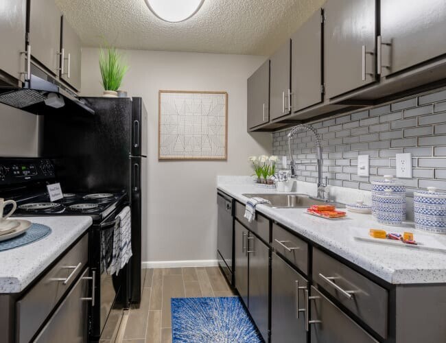 Moss Landing Apartments in San Antonio, TX