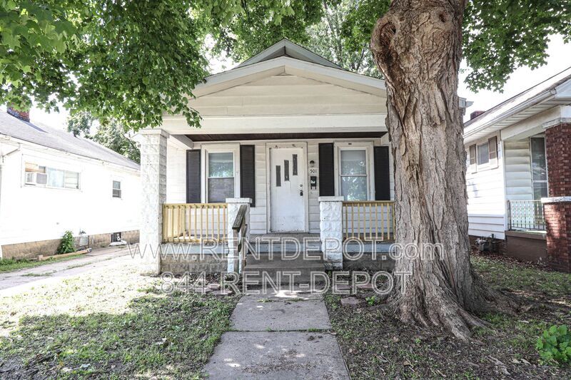 Foto principal - 501 Maxwell Ave