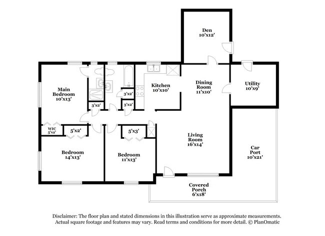 Foto del edificio - 7059 Melvin Rd