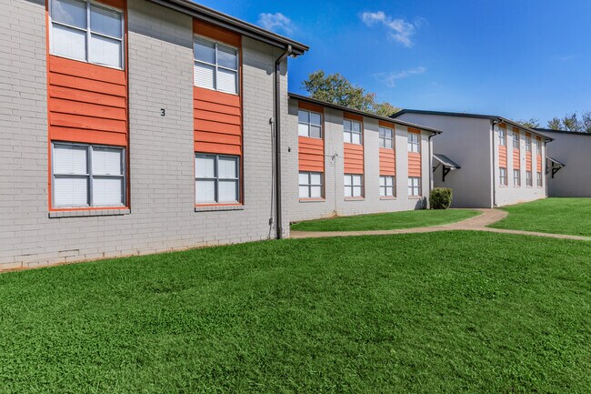 Foto del edificio - Grey Parc Rossville