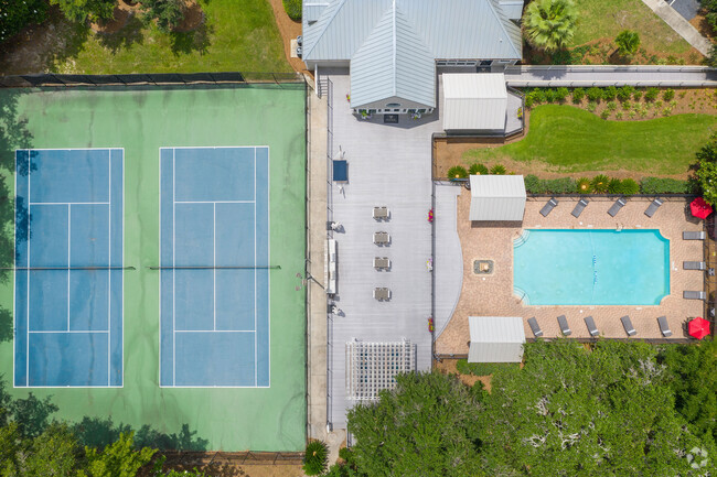 Canchas de tenis/piscina/oficina de alquiler - Viera at Whitemarsh