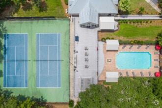 Tennis Courts/Pool/Leasing Office - Viera at Whitemarsh