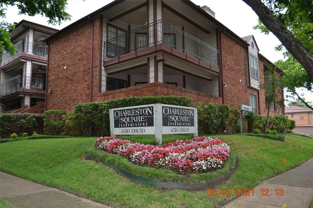 4510 Druid Ln Unit 208 Dallas TX 75205 Condo for Rent in Dallas TX