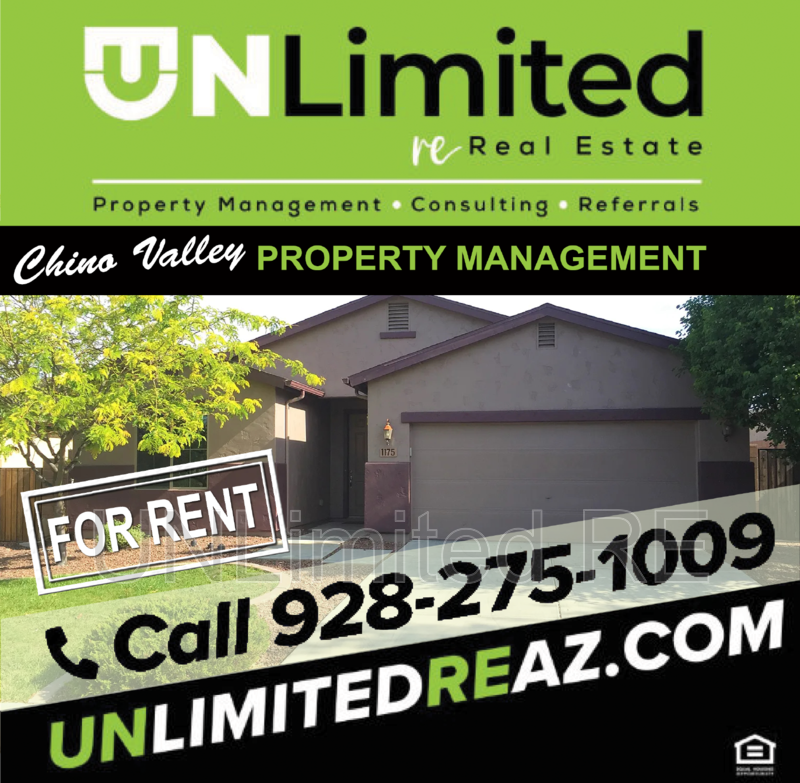 1175 Brentwood Way, Chino Valley, AZ 86323 House Rental in Chino Valley, AZ