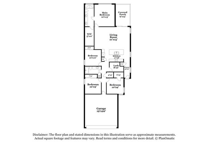 Foto del edificio - Inviting 4-Bedroom Home