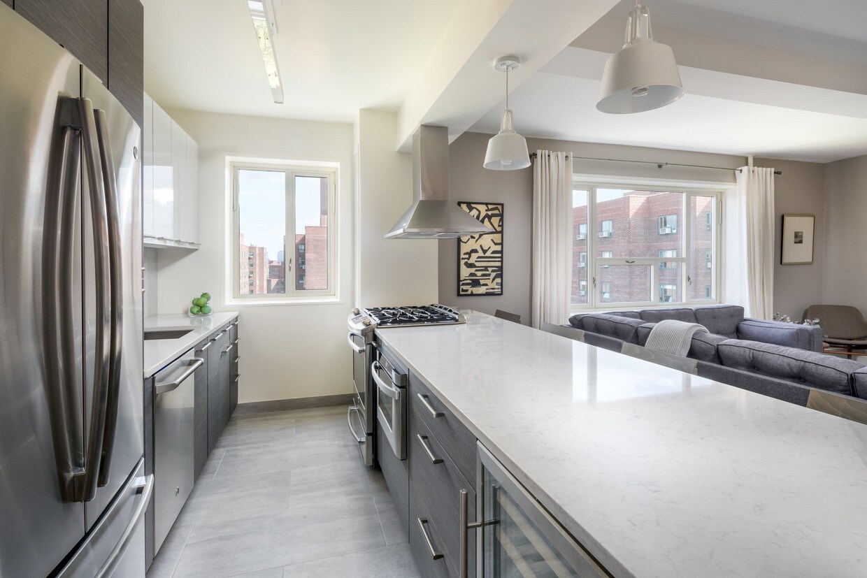 Peter Cooper Village Apartments New York, NY