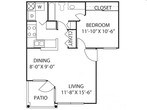 1 Bedroom