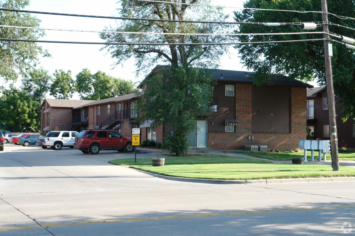 Foto principal - Watson Park Apartments