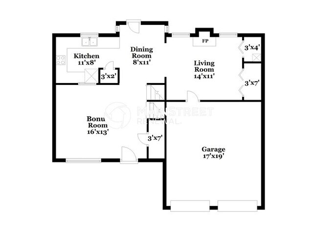 Building Photo - 3 Bedroom Pet-Friendly Home in Covington, GA with Main Street Renewal