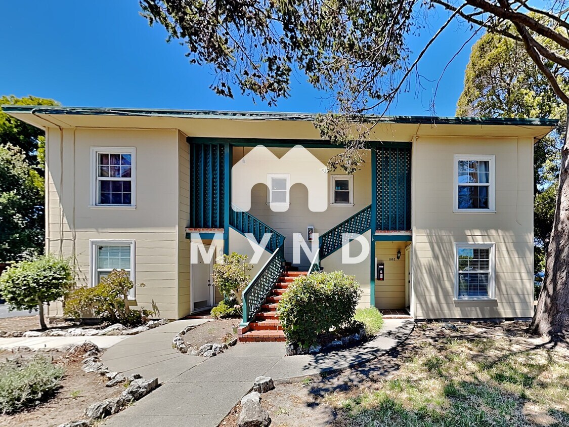 1802 10th St Condo for Rent in Berkeley, CA