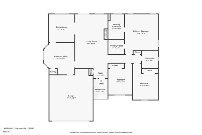 Foto del edificio - 10693 Eaglet Ct