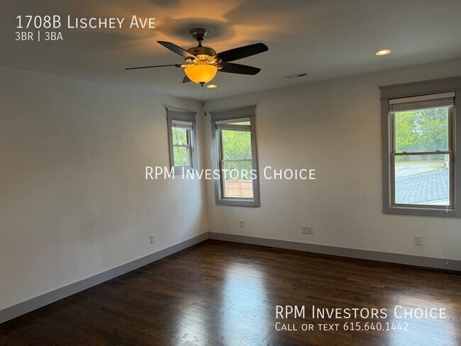 Building Photo - 1708B Lischey Ave
