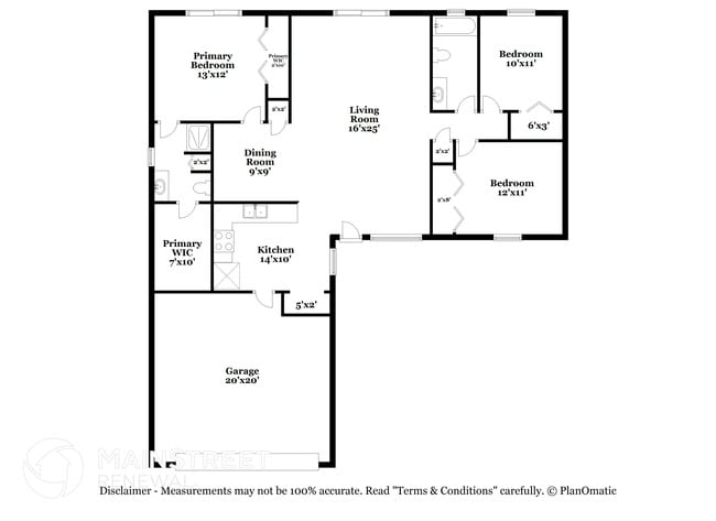 Foto del edificio - 6321 Brandt St