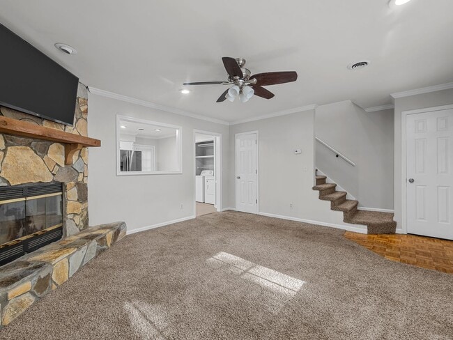 Building Photo - Charming 2BR/1.5BA Townhouse – Pets Welcome, NO APPLICATION FEE if APPROVED