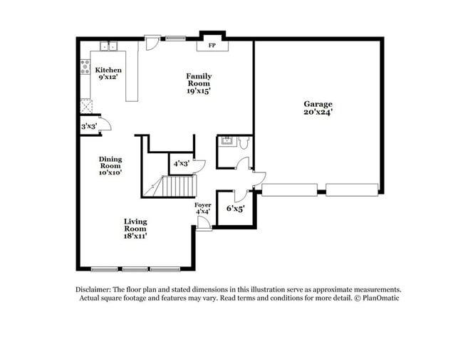 Building Photo - 2511 Owens Cross Dr