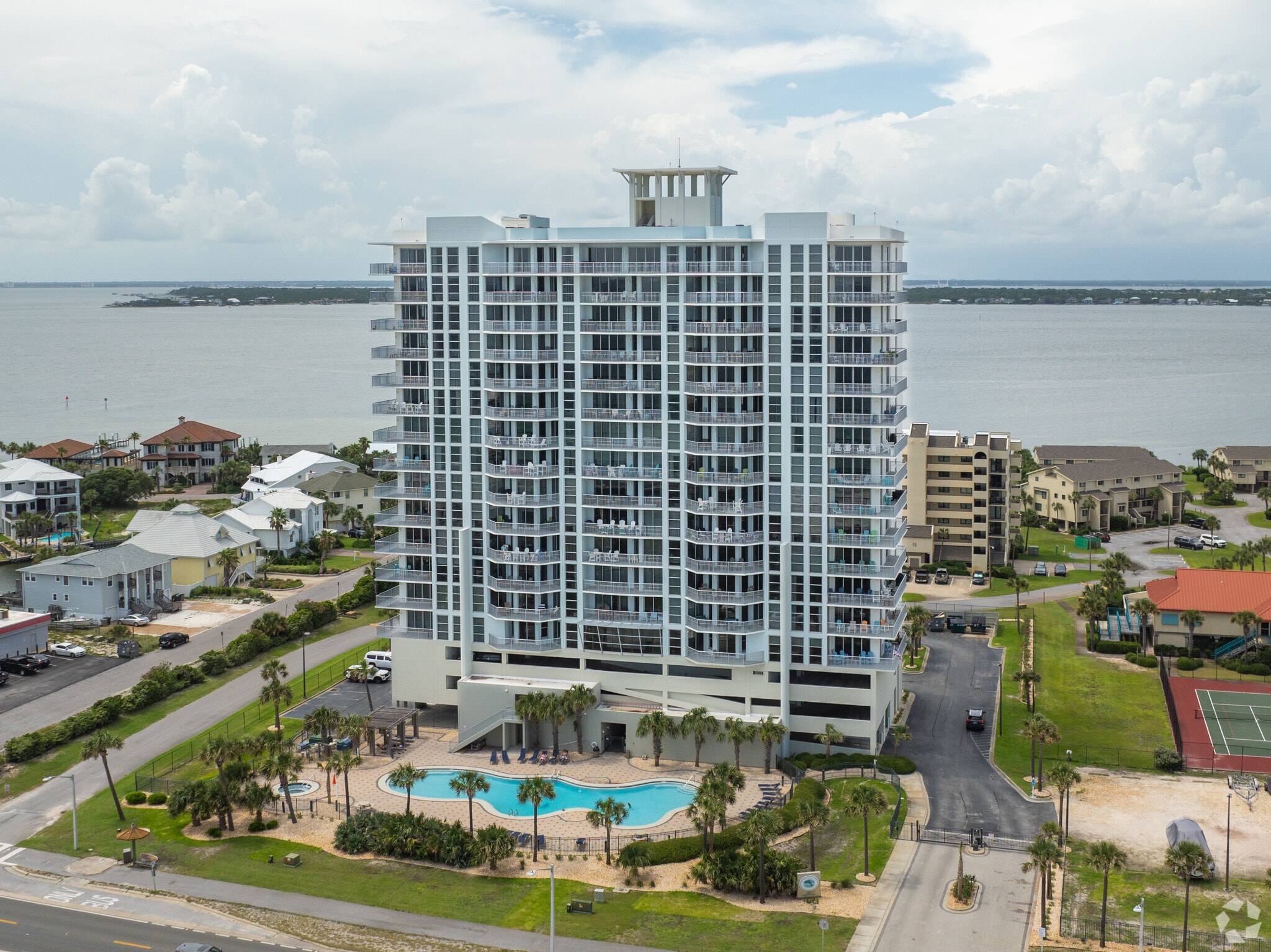 Emerald Dolphin Condominium