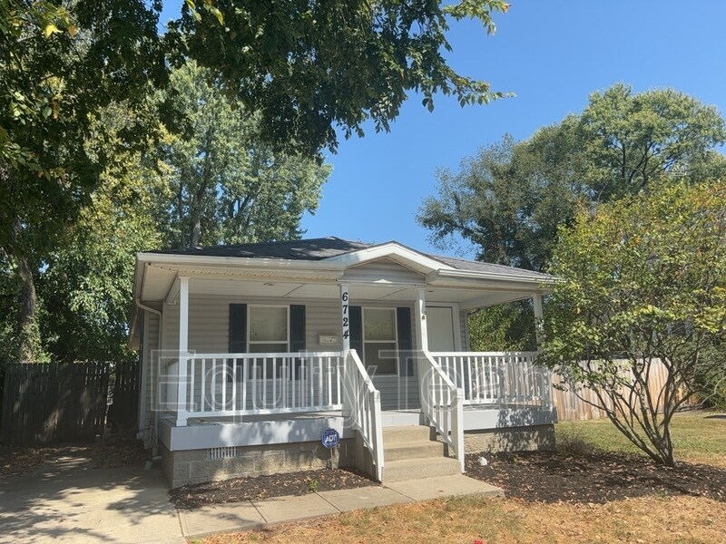 6724 Britton Ave, Cincinnati, OH 45227 House Rental in Cincinnati, OH