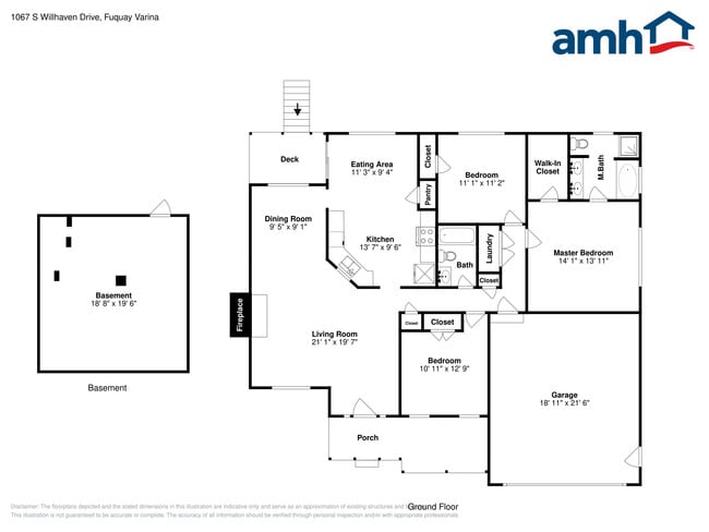 Building Photo - 1067 S Willhaven Dr