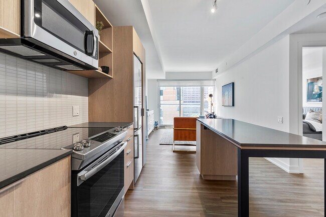 Photo du bâtiment - Gerrard West